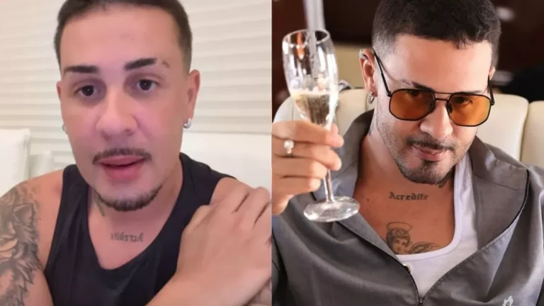 Vídeo: Carlinhos Maia reage e pede que evangélicos “parem de encher o saco”