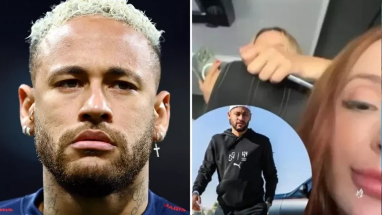 Conheça a modelo que recebeu R$ 20 mil para dividir momentos íntimos com Neymar