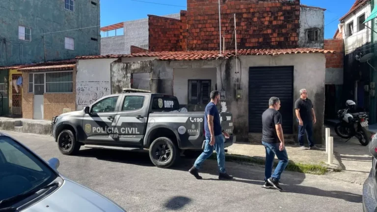 Três homens são assassinados no bairro Benfica, em Fortaleza