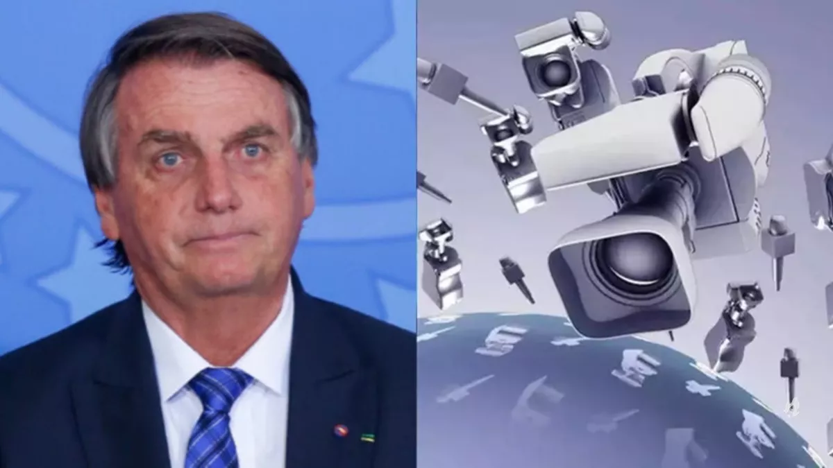 Globo para tudo e faz plantão urgente para noticiar surpreendente notícia sobre Bolsonaro