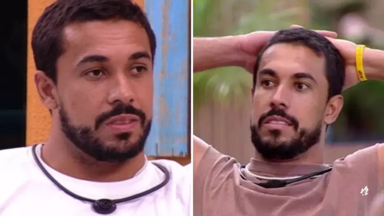 BBB 25: Após levar duro golpe, Maike planeja vingança contra rival