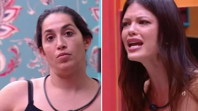BBB 25: Daniele Hypolito faz reflexão sobre decisão de Vitória Strada: ‘Ela poderia’