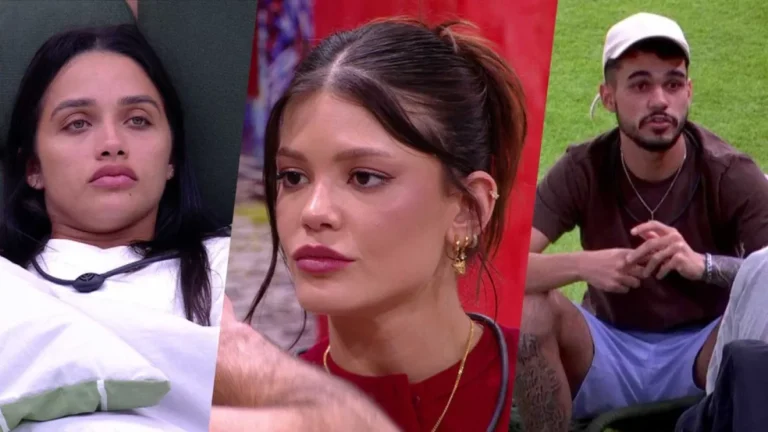Resumo BBB 25 de hoje: madrugada tem acusação, atrito entre aliadas e análise de estratégias