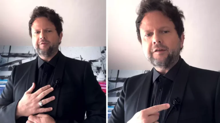 Selton Mello Compartilha Detalhes Emocionantes do Seu Look para o Oscar