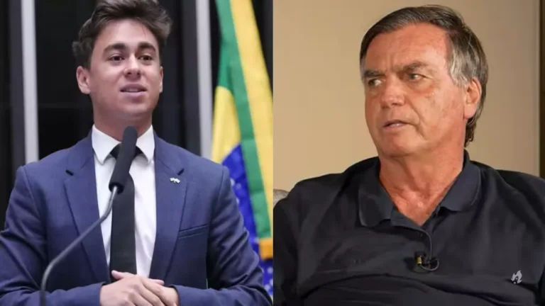 Nikolas Ferreira fala pela primeira vez após ser acusado de trair Bolsonaro