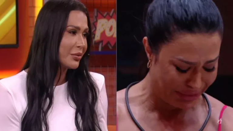 Eliminada do BBB 25, Gracyanne Barbosa entrega detalhes sobre traumas expostos no reality