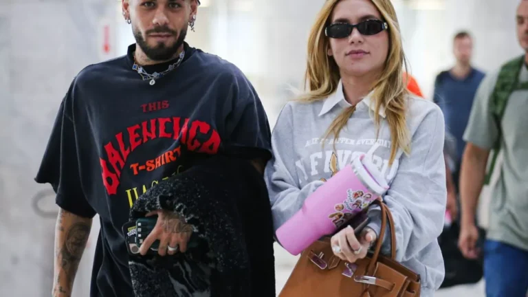 Virginia Fonseca e Zé Felipe desembarcam no Rio em novo jatinho avaliado em mais de R$ 30 milhões
