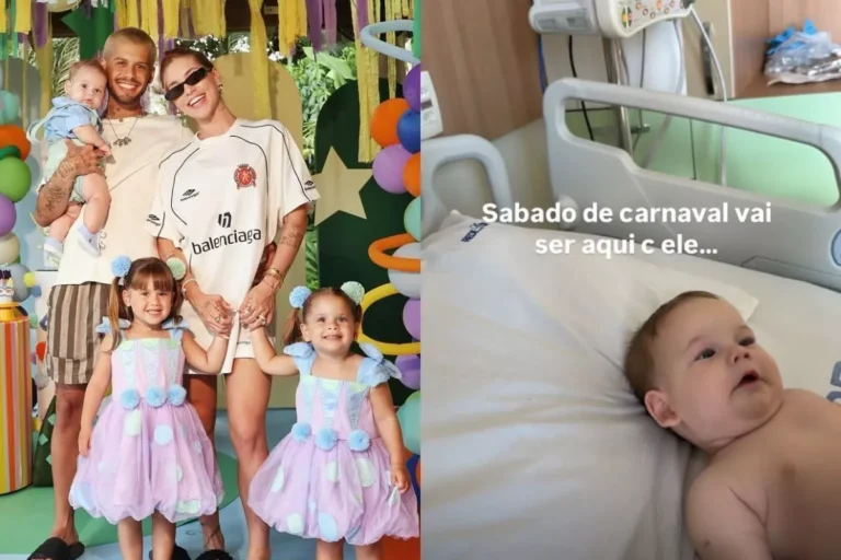 Virginia Fonseca Compartilha Momento Emocionante com o Filho Mais Novo