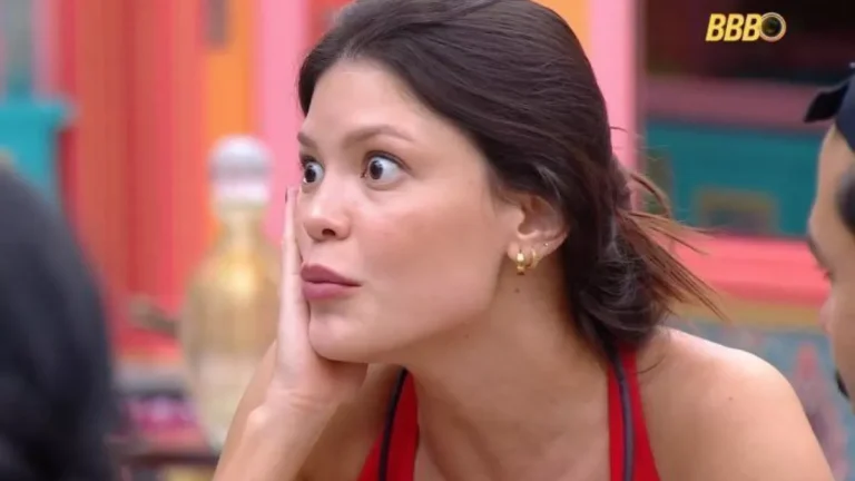 Vitória Strada: A Decisão que Movimentou o BBB 25