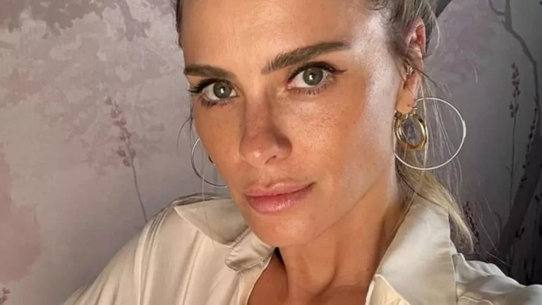 Carolina Dieckmann diz que foi rejeitada em testes por causa da aparência