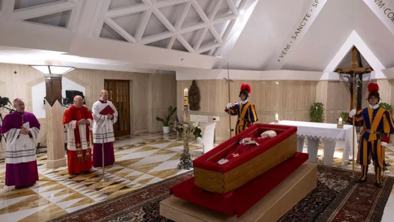 Funeral do Papa Francisco: Data e Detalhes do Cerimonial na Basílica de São Pedro