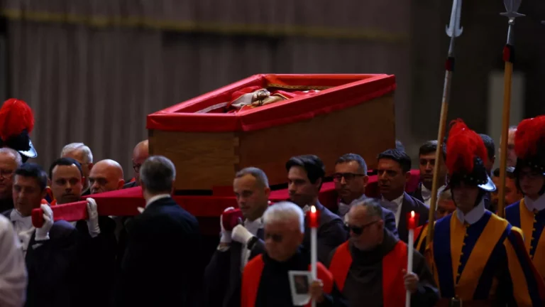 A Despedida de um Líder: O Legado do Papa Francisco