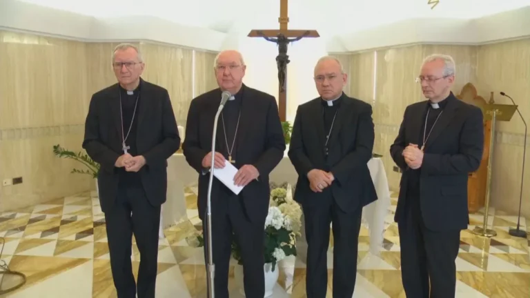 A Transição do Papado: O Que Acontece Após a Morte do Papa?