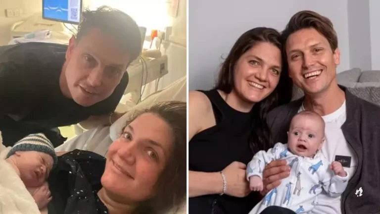 Bebê ‘nasce duas vezes’ para salvar a mãe de câncer, entenda