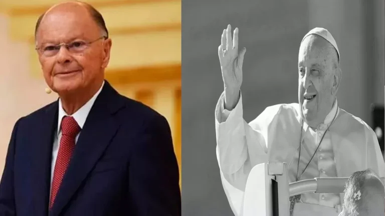 Edir Macedo proíbe Record TV de fazer a cobertura da morte do Papa Francisco