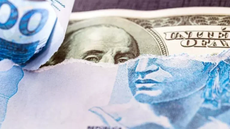 Real é a moeda que mais perde contra o dólar em meio à guerra comercial