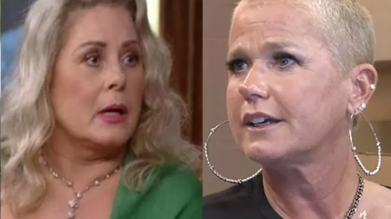 Vera Fischer rompe o silêncio e entrega falta de sensibilidade de Xuxa, entenda