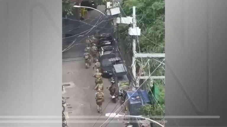 Cinco são mortos em operação da Polícia na Ladeira dos Tabajaras, no RJ