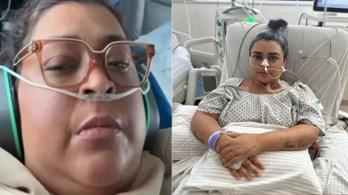 Após internação, Preta Gil é transferida às pressas para SP em UTI aérea