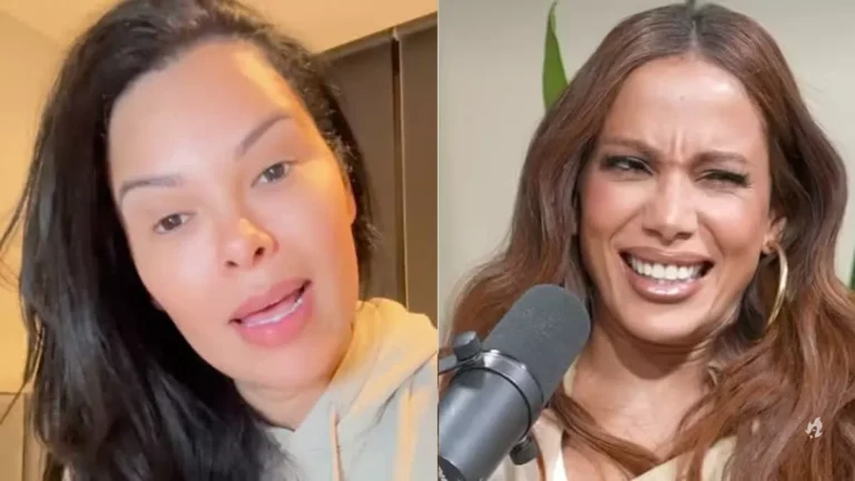 Ariadna Arantes rompe o silêncio e entrega detalhes sobre ter sido ‘deixada de lado’ por Anitta