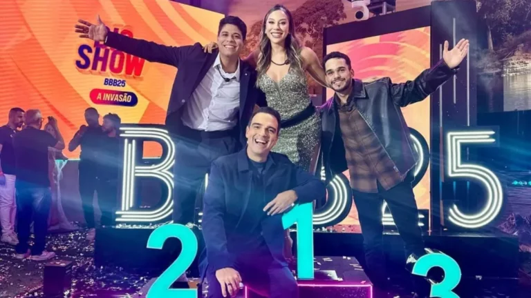 Os Vencedores do BBB25: Como o Reality Transformou a Vida dos Participantes