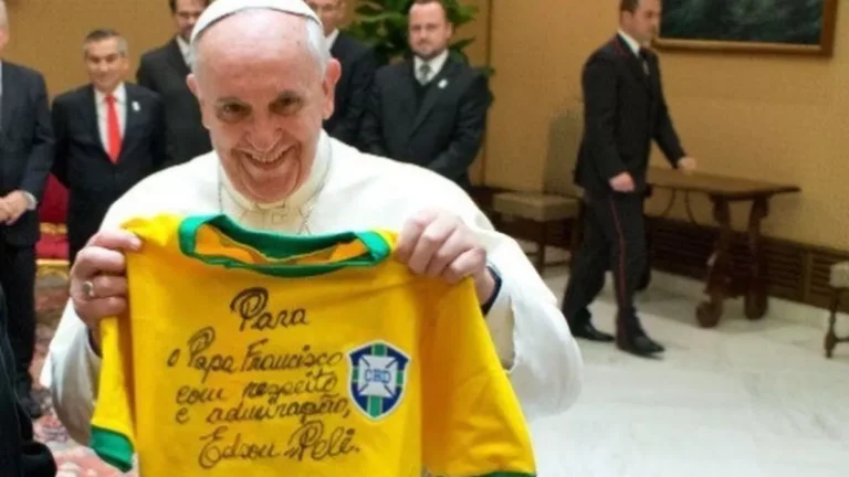 O Legado de Francisco: Dias de Luto Nacional na América Latina