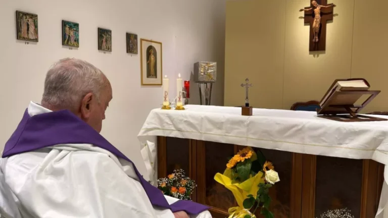 Adeus ao Papa Francisco: O Último Capítulo de um Líder Espiritual