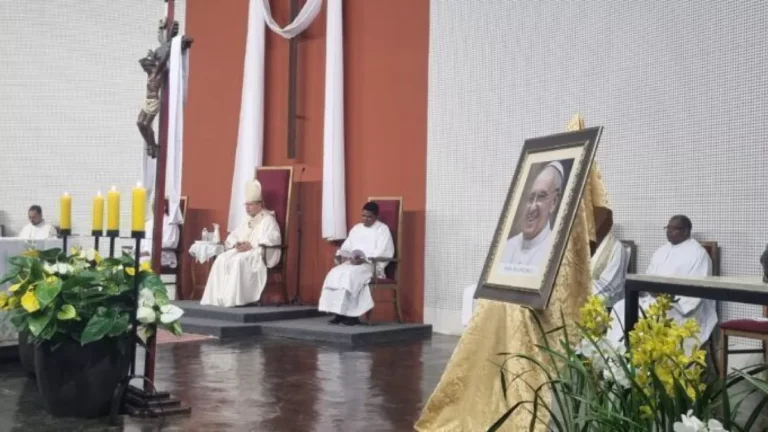 A Despedida do Papa Francisco: Reflexões e Homenagens na Arquidiocese de Belo Horizonte