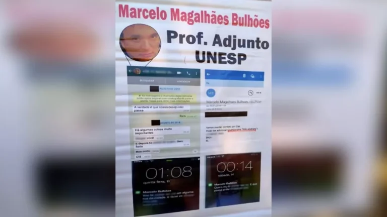 Denúncias de Assédio na Unesp: O Caso do Professor e a Reação dos Estudantes