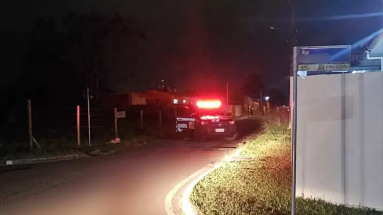Menino de 10 anos morre atropelado ao andar de bicicleta, e motorista é preso após fugir em SC