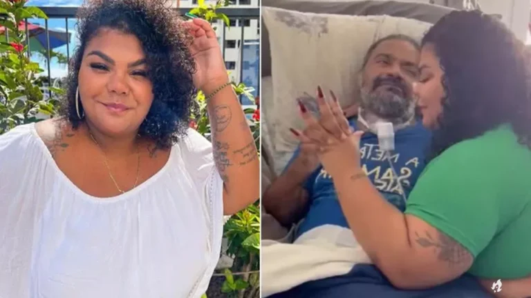 Filha de Arlindo Cruz atualiza quadro do pai e solta o verbo: “Parem”
