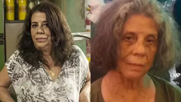Vivendo em situação de rua, valor de aposentadoria da atriz Maria Gladys é revelado