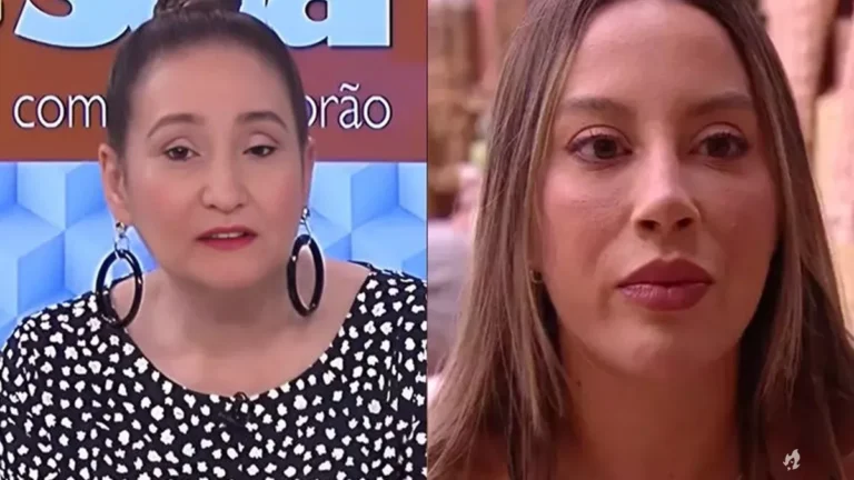 Após vitória de Renata, Sonia Abrão exige alteração no Big Brother Brasil  “Se vira, Globo”