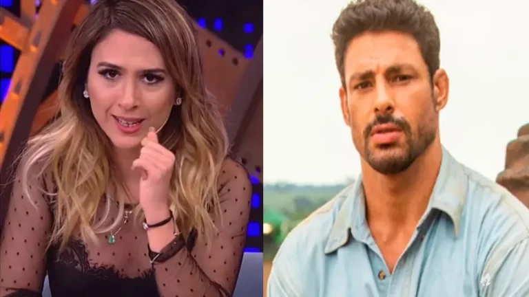 Tatá Werneck rompe o silêncio e fala sobre “mau cheiro” de Cauã Reymond