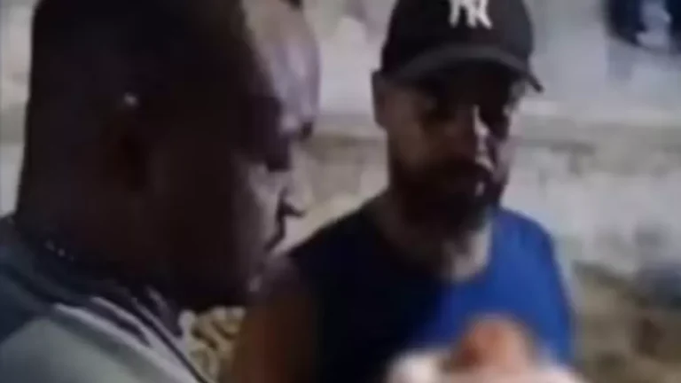 Bebê recém-nascido é encontrado em lixeira na Zona Norte do Rio de Janeiro