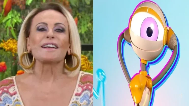 Ana Maria Braga quebra protocolo da Globo e detona participante do BBB