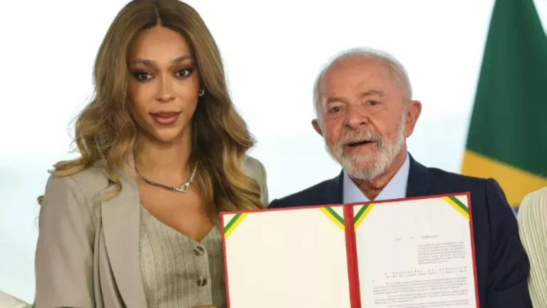 A Luta de Érika Hilton e a Soberania Brasileira: Um Chamado à Ação