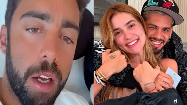 Pedro Scooby manda recado para Zé Felipe e Virginia: “Inveja”
