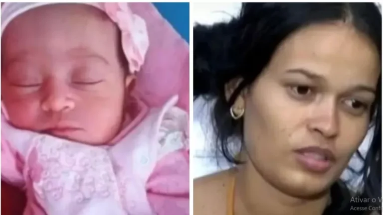 Após falar em morte acidental, mãe diz que asfixiou bebê em AL; polícia aguarda perícia