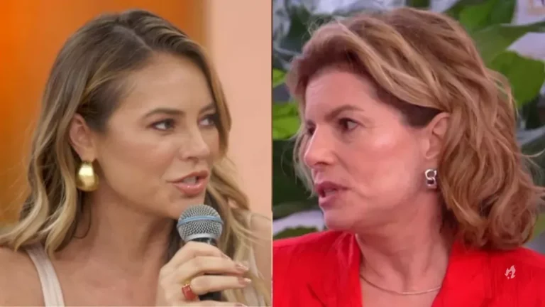 Paolla Oliveira rompe o silêncio e surpreende Débora Bloch com depoimento: ‘Pra gente se odiar’
