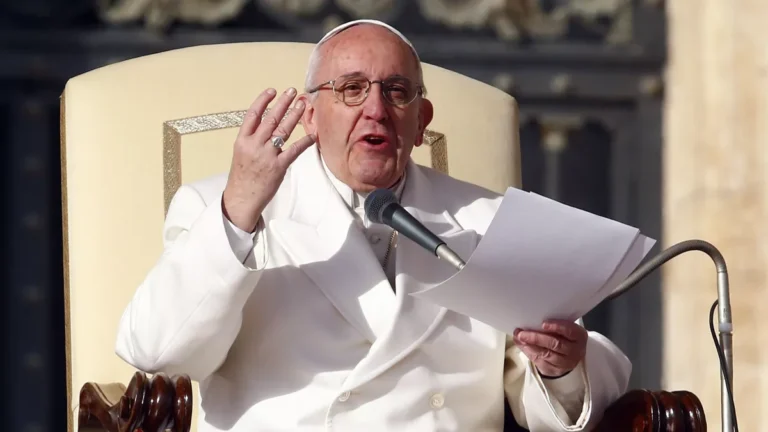 Argentina decreta luto de sete dias após morte de papa Francisco