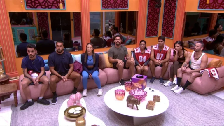 Quem está no 15º Paredão do BBB 25? Maike, Renata e Vinícius