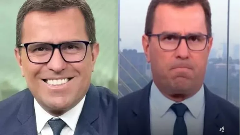 Vídeo: sem trabalho, Rodrigo Bocardi usa as redes sociais para pedir emprego no SBT