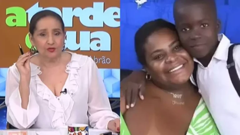 Sonia Abrão massacra Jojo Todynho por desistir da adoção de Francisco: Foi iludido
