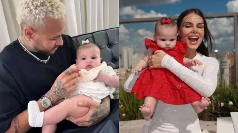 Neymar desembolsa milhões em nova mansão para Amanda Kimberlly e sua filha