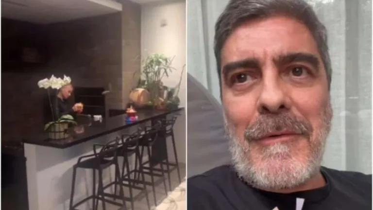 Junno defende Xuxa após críticas por alimentar morcegos em casa: Muita gente tem preconceito