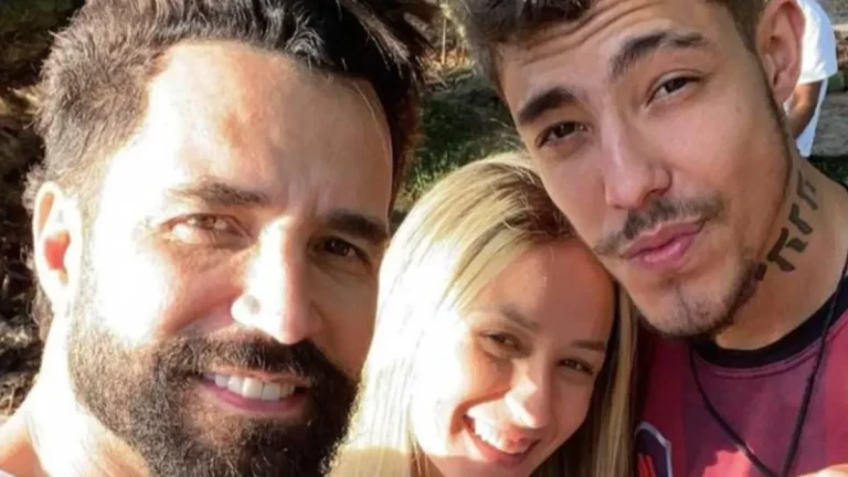 Colocava amante novinha dentro de casa, dispara filho de Latino após exposição