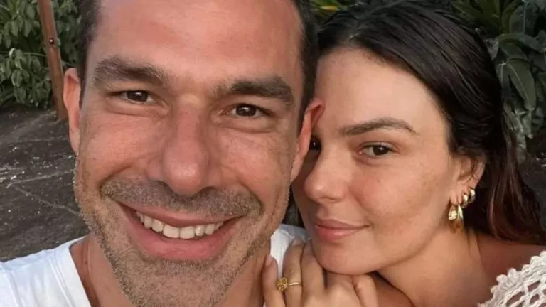 Marcus Buaiz comenta boatos sobre casamento com Isis Valverde: Não faz sentido
