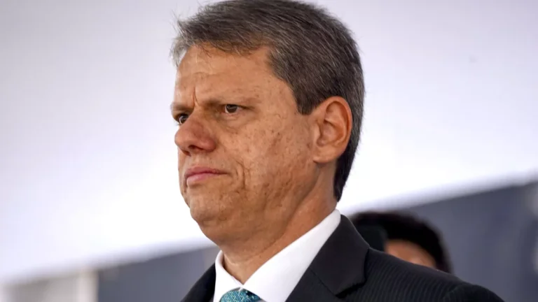 Paraná Pesquisas: 66,8% aprovam governo Tarcísio em SP; 28,9% desaprovam