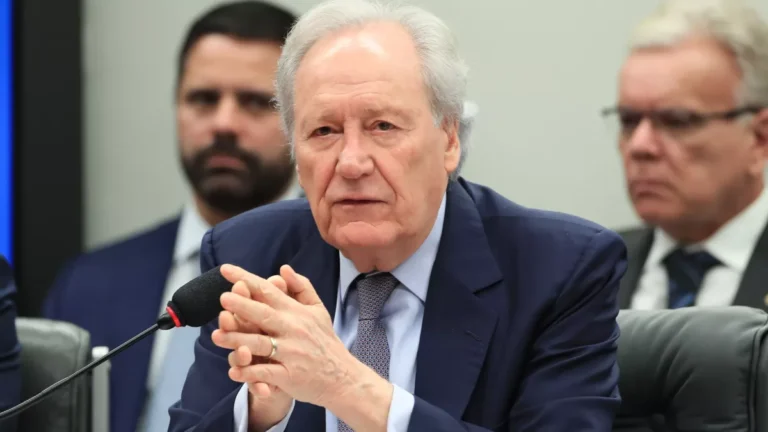 Lewandowski: “Governo não tem interesse em interferir nas polícias”
